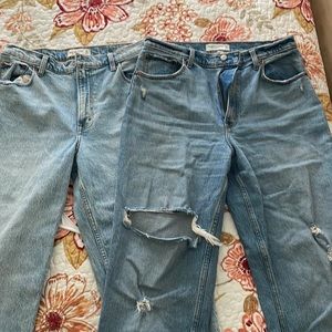 Abercrombie Jeans